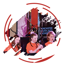 Doncaster Youth Foundation Band