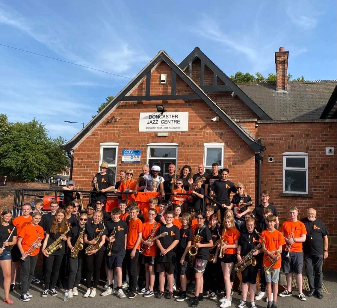Nile Rodgers Rocks Up to DYJA!