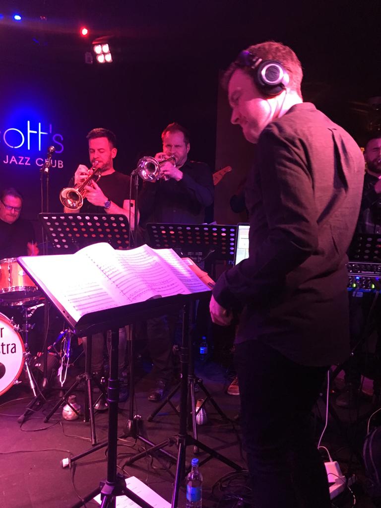 DJO Presents Big Band Dance Classics at Ronnie Scott’s