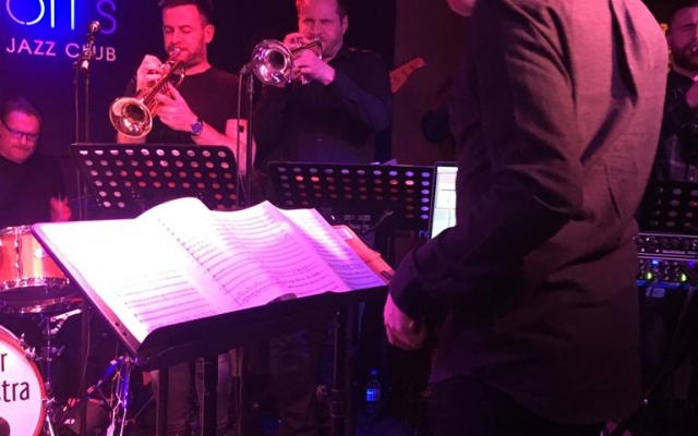 DJO Presents Big Band Dance Classics at Ronnie Scott’s