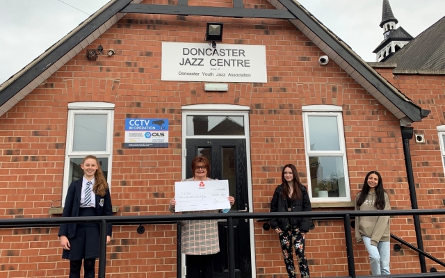 Sound Cheque for DYJA