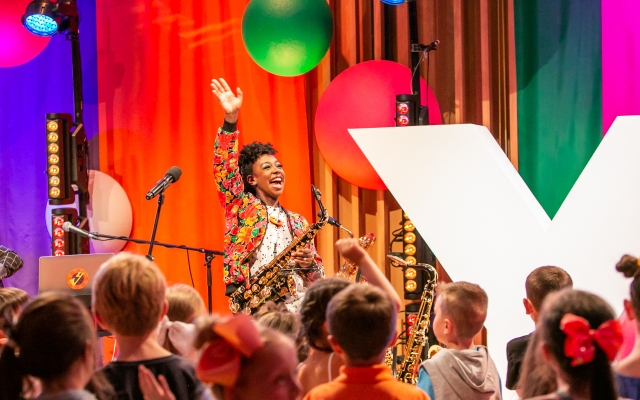 DONCASTER YOUTH JAZZ AND BIG BAND FESTIVAL