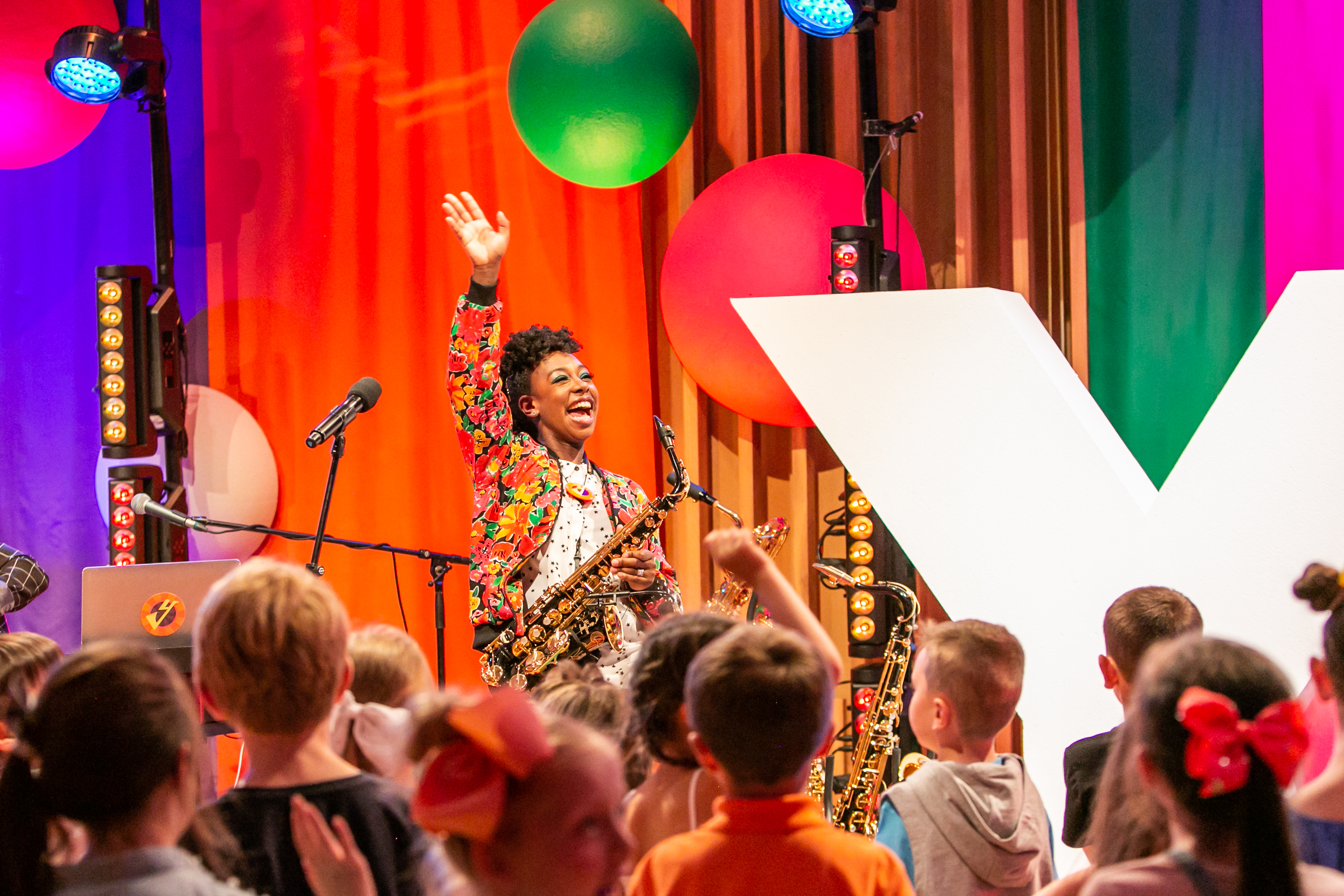 DONCASTER YOUTH JAZZ AND BIG BAND FESTIVAL